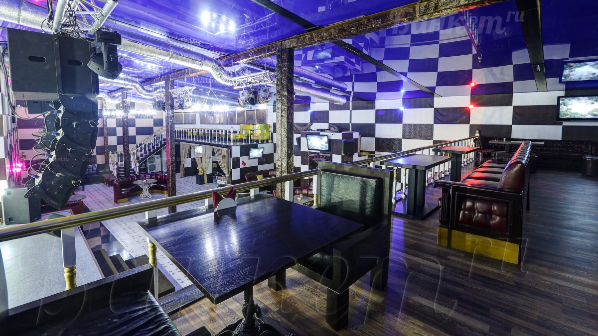 Клуб Блеск — Клуб-караоке Блеск