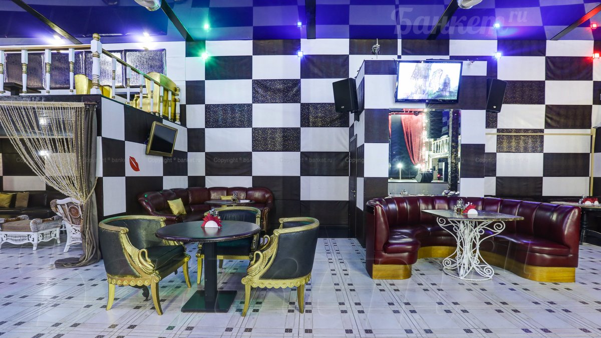 Клуб Блеск — Клуб-караоке Блеск