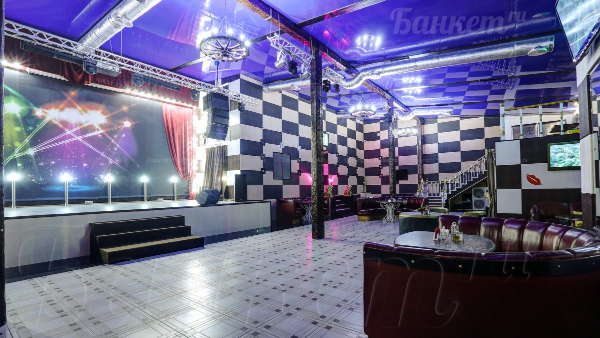 Клуб Блеск — Клуб-караоке Блеск