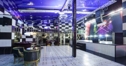 Клуб Блеск — подробнее о зале