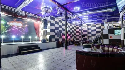 Клуб Блеск — Клуб-караоке Блеск