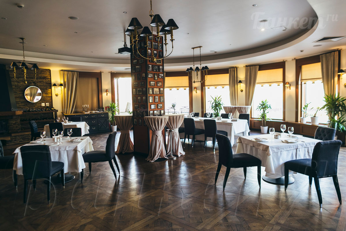 Village Kitchen — Ротонда, фото банкетного зала