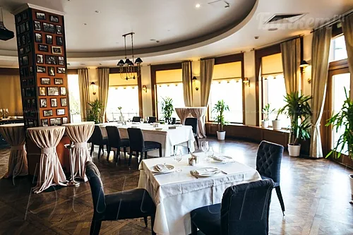 Ротонда — Village Kitchen, Москва