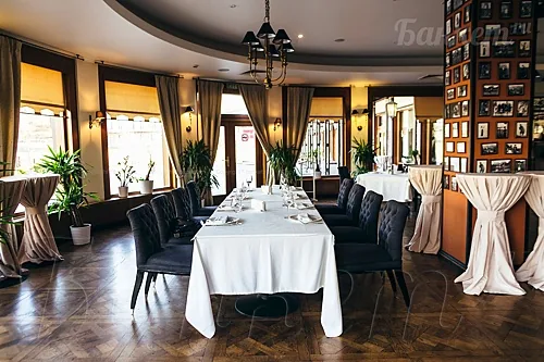 Ротонда — Village Kitchen, Москва