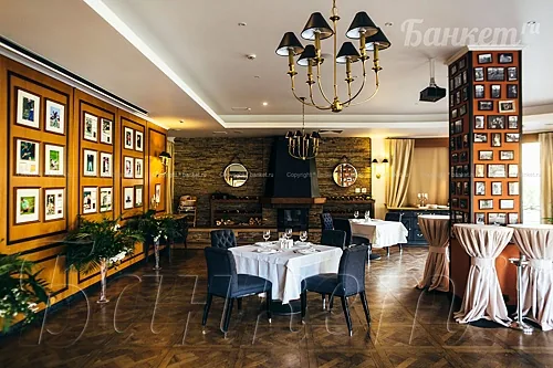 Ротонда — Village Kitchen, Москва