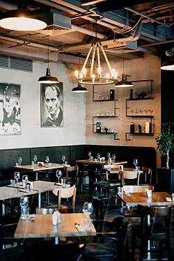 Основной зал — Bolshevik Loft-Event Hall / Большевик Лофт