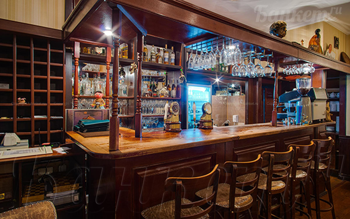 Основной зал — Forte Music Club