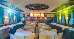 Основной зал — подробнее о зале