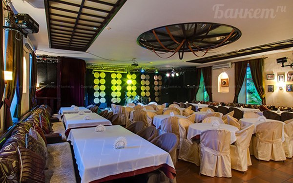 Логотип Forte Music Club