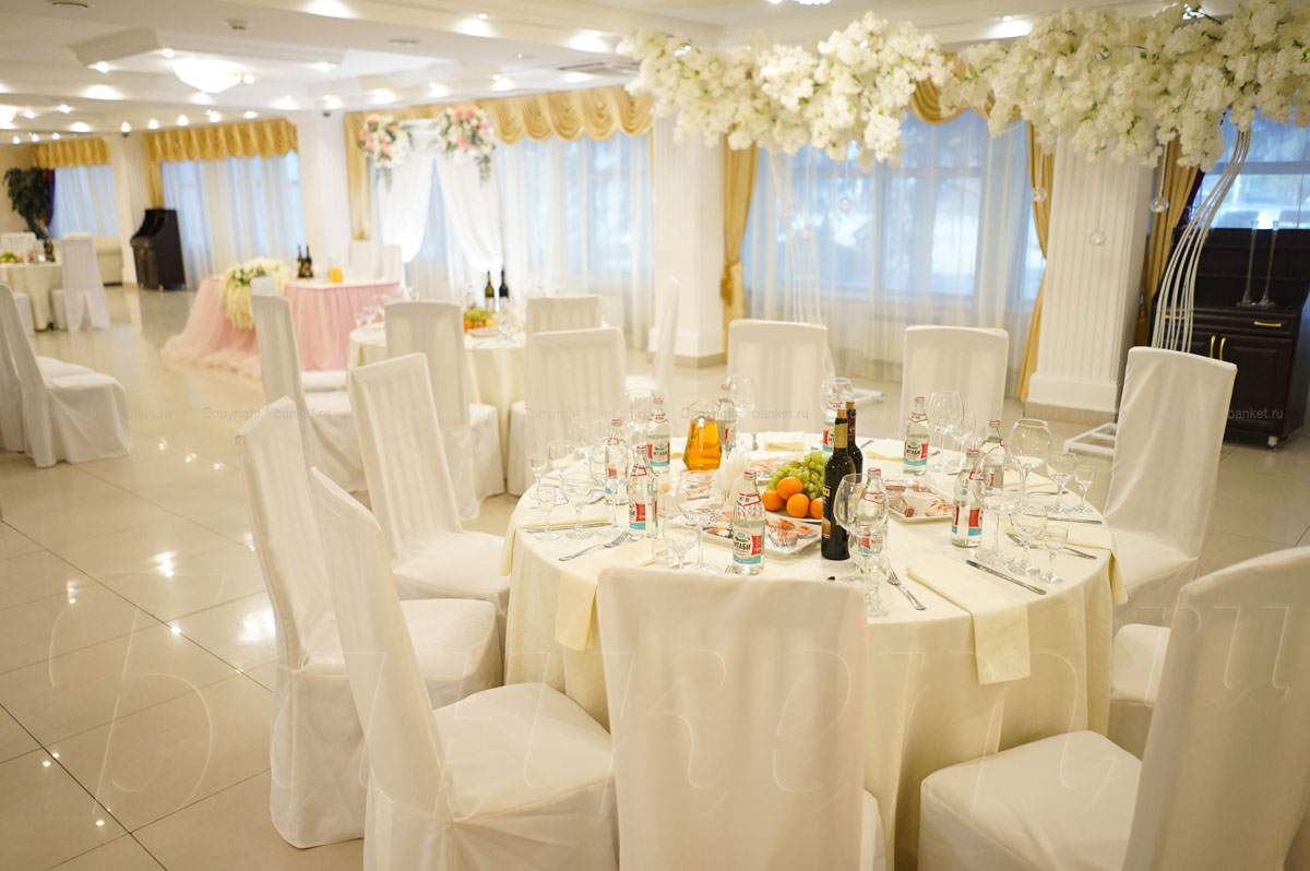 De Luxe Hall — Ресторан De Luxe Hall