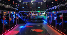 Конгресс — интерьер зала