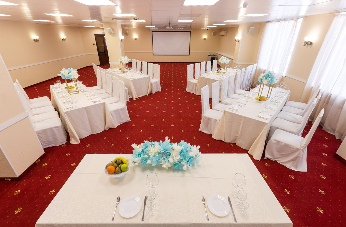 Форум — Ресторан De Luxe Hall