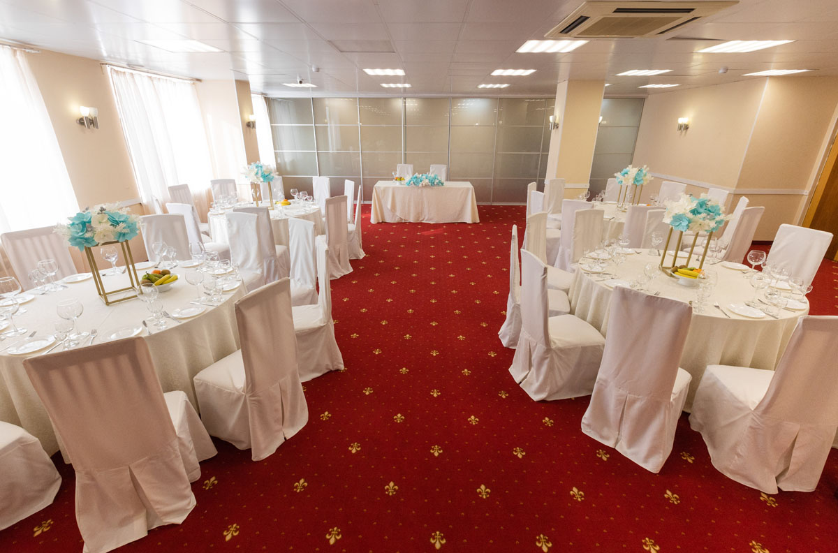 Форум — Ресторан De Luxe Hall