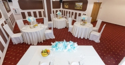 Классик — интерьер зала