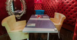 Зал 1 — интерьер зала