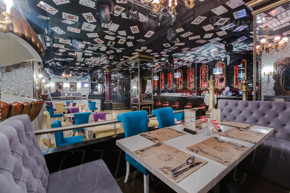 Центральный зал — фото 2