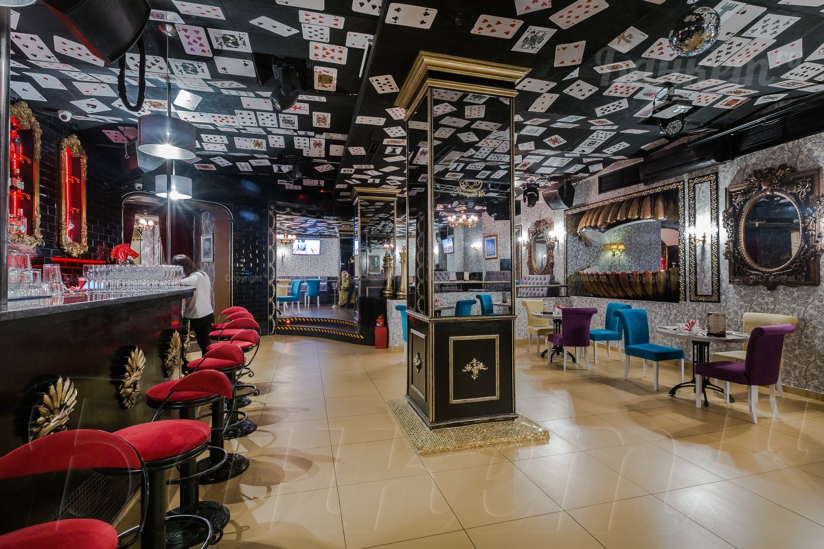 Центральный зал — фото 5