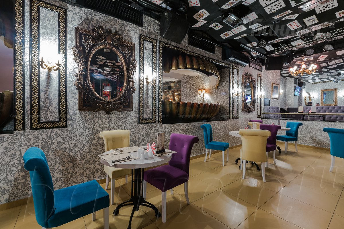 Центральный зал — фото 6