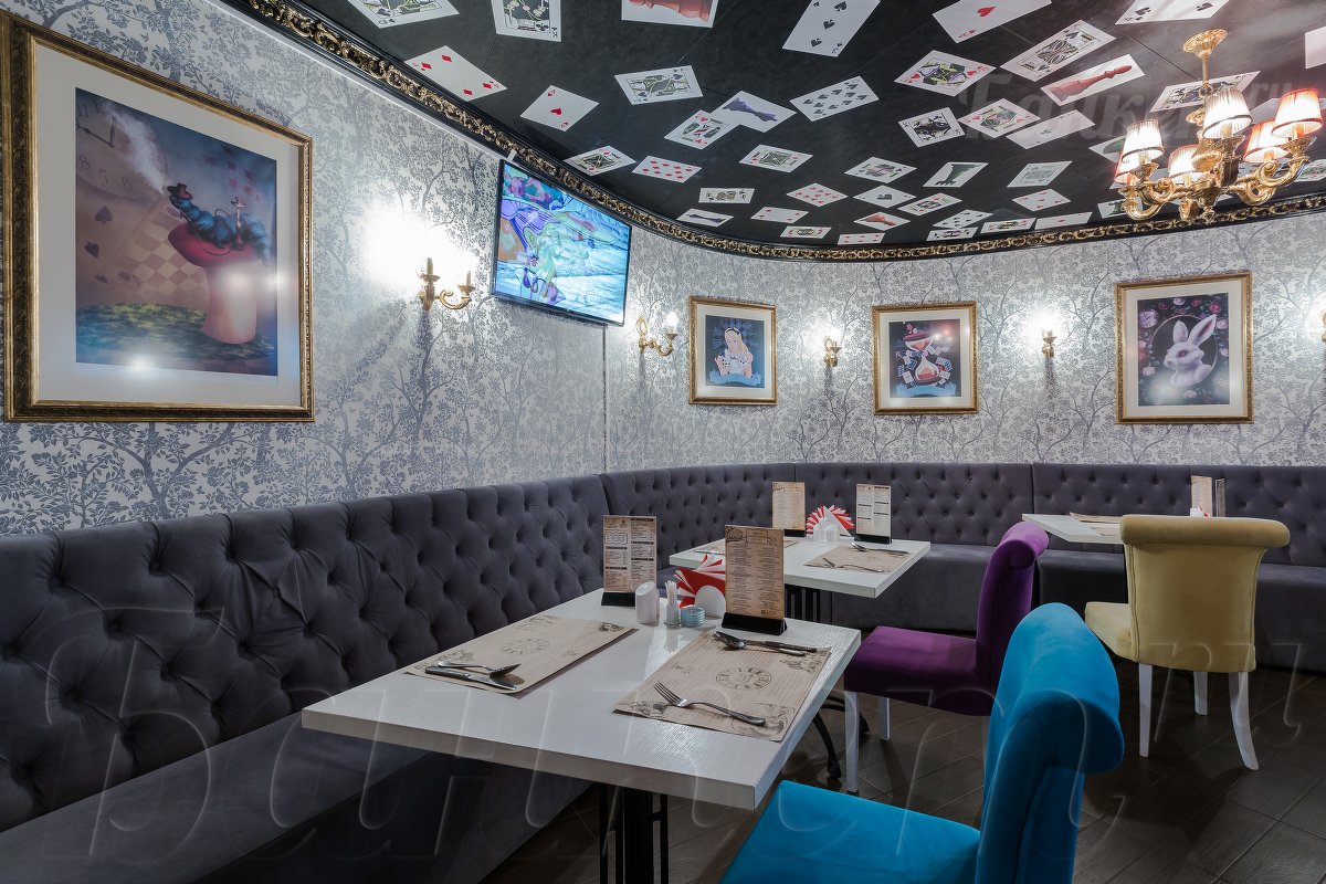 Центральный зал — фото 7