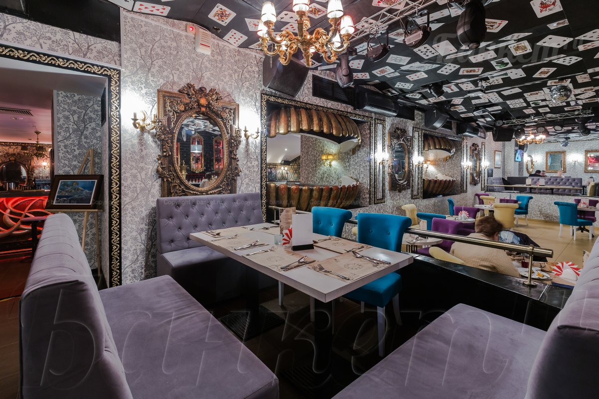 Центральный зал — фото 9