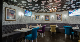 Центральный зал — подробнее о зале