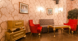 Зал 9 — интерьер зала