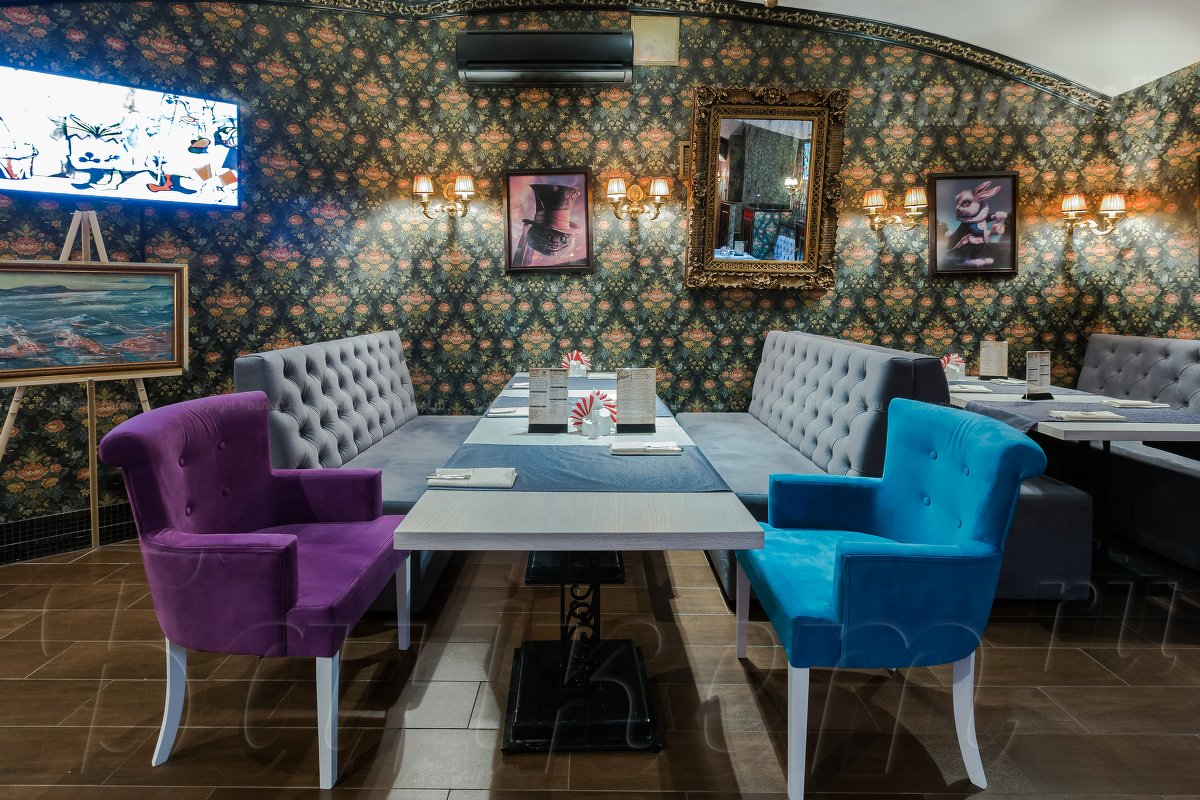 Малый зал Малый зал — фото 2