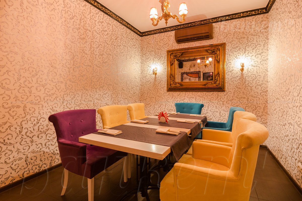 Зал 7 — Чеширский кот