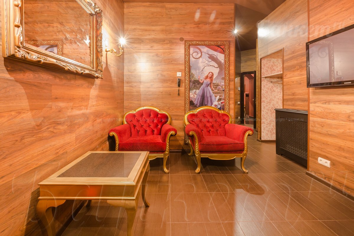 Зал 6 — Чеширский кот