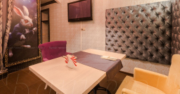 Зал 5 — интерьер зала