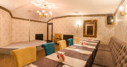 Зал 4 — подробнее о зале