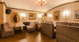 Зал 3 — интерьер зала