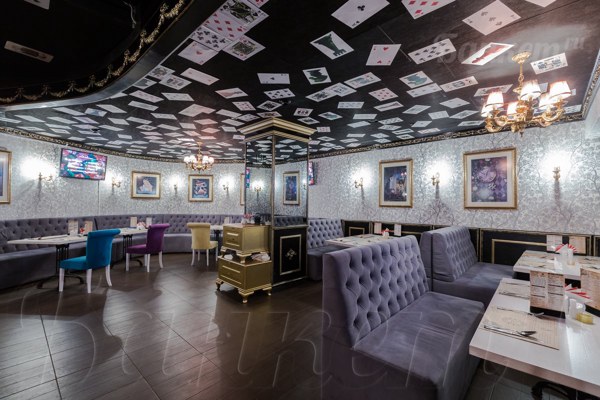 Зал 6 — подробнее о зале