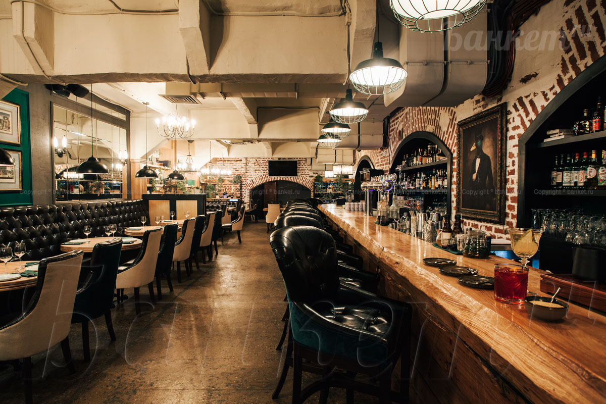 Основной зал — фото 8