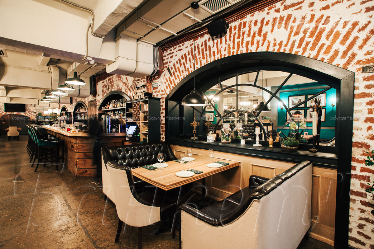 Основной зал — фото 12