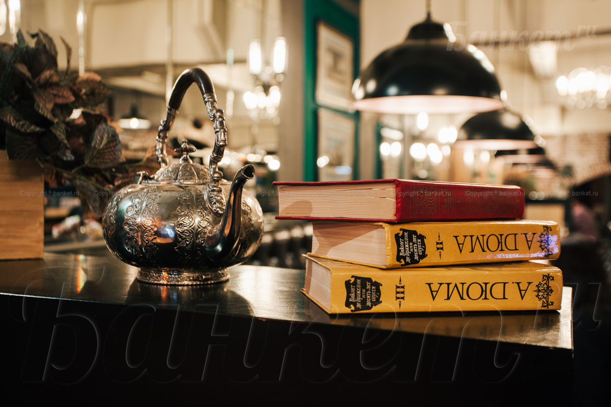 Основной зал — фото 15