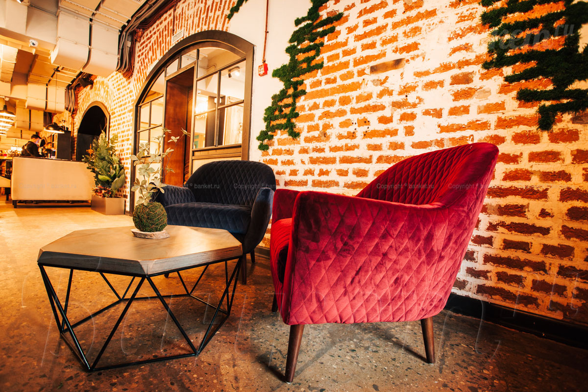 Основной зал — фото 20