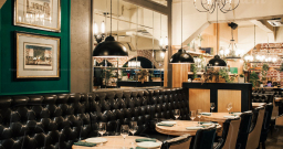 Основной зал — подробнее о зале