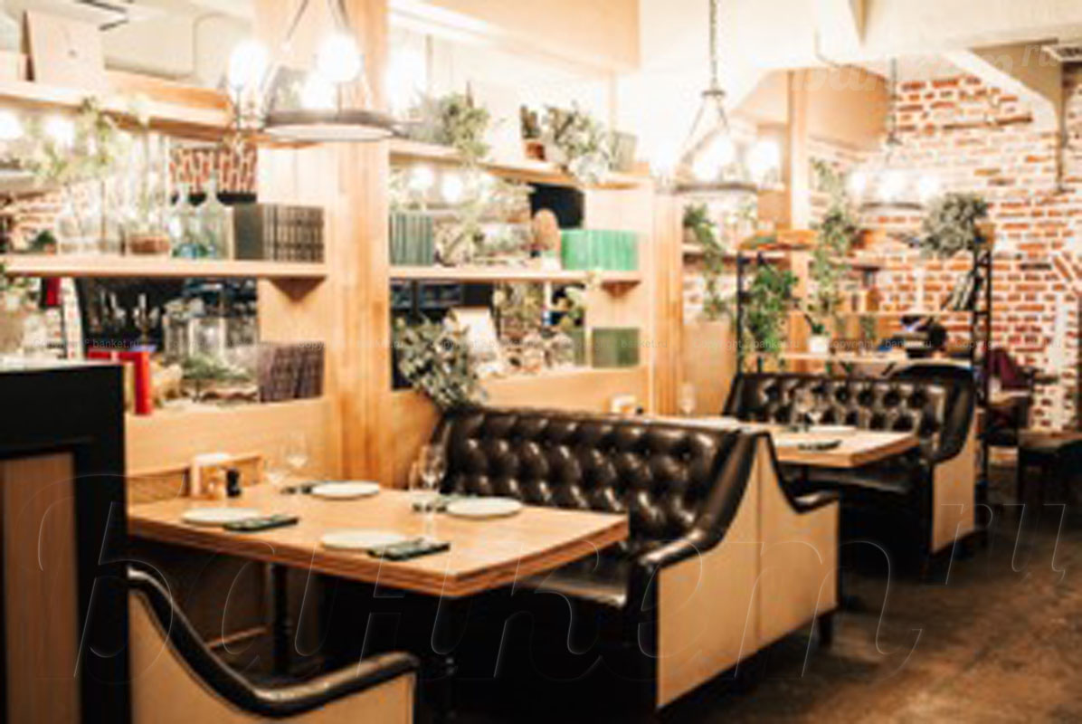 Зал Библиотека — Mr. Drake