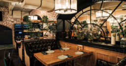 Зал Библиотека — интерьер зала