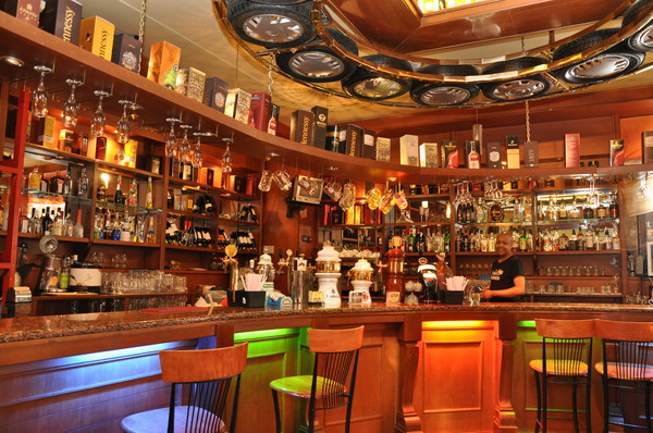 Основной — HoT RoD BaR