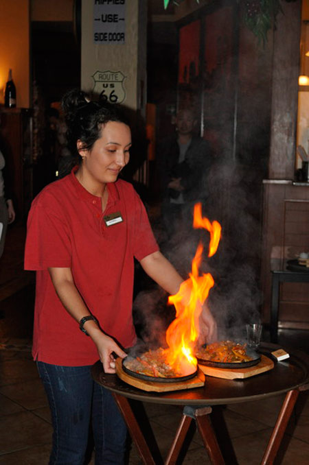 Основной — HoT RoD BaR