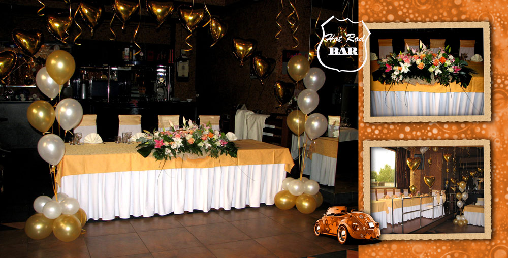 Основной — HoT RoD BaR