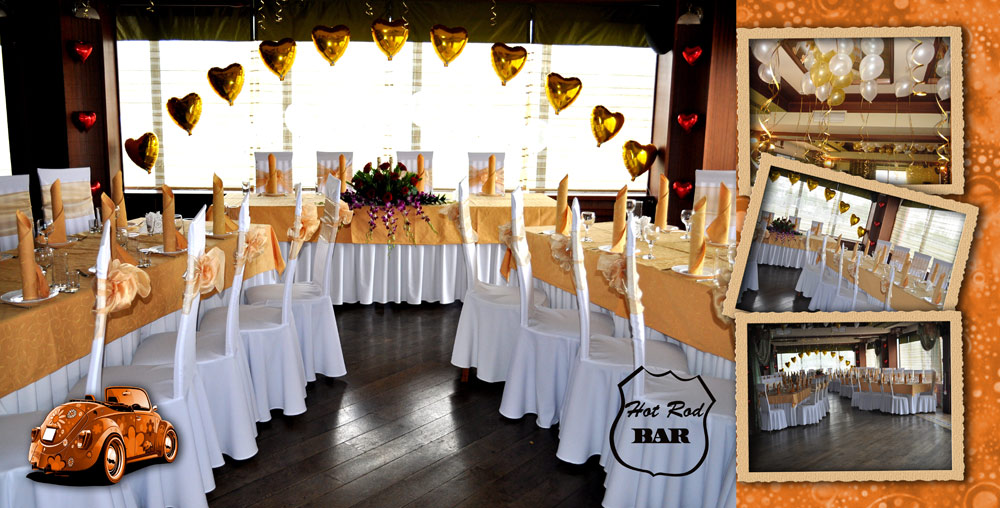 Основной — HoT RoD BaR