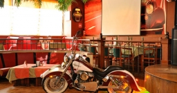 Основной — интерьер зала