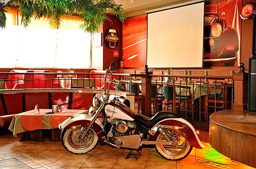 Основной — HoT RoD BaR