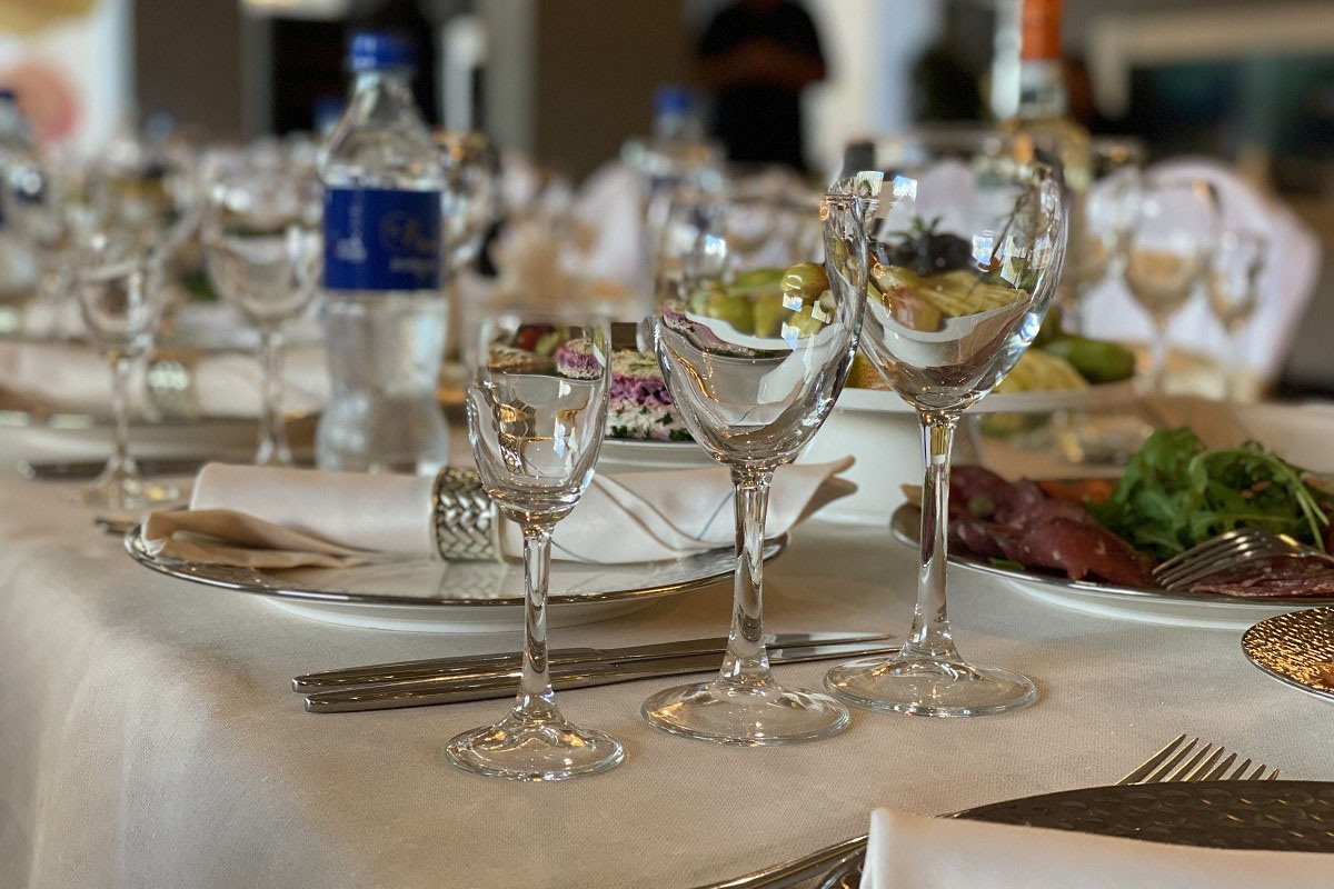 Малый зал ресторана Piccante Малый зал ресторана Piccante — фото 3