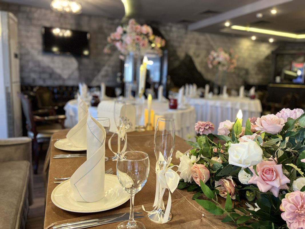 Малый зал ресторана Piccante Малый зал ресторана Piccante — фото 4