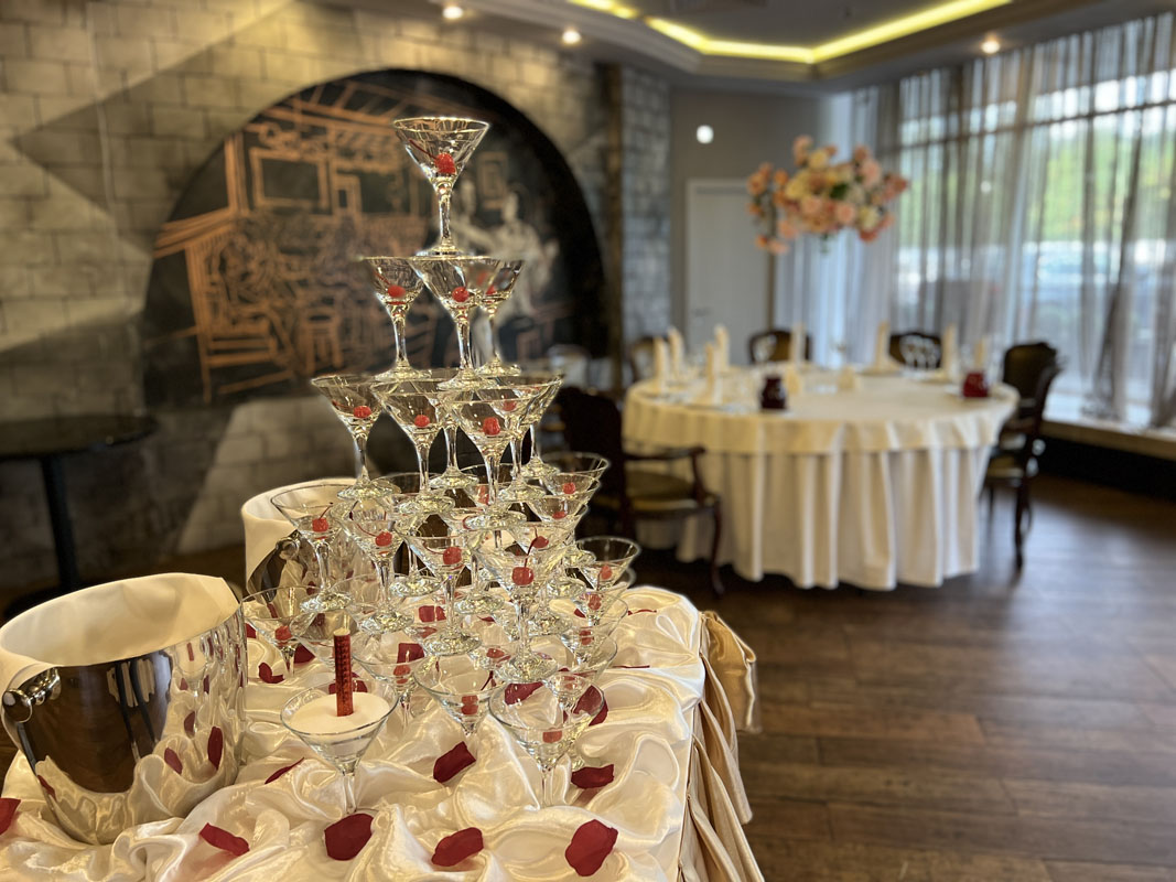 Малый зал ресторана Piccante Малый зал ресторана Piccante — фото 5