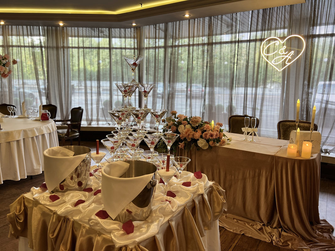 Малый зал ресторана Piccante Малый зал ресторана Piccante — фото 6